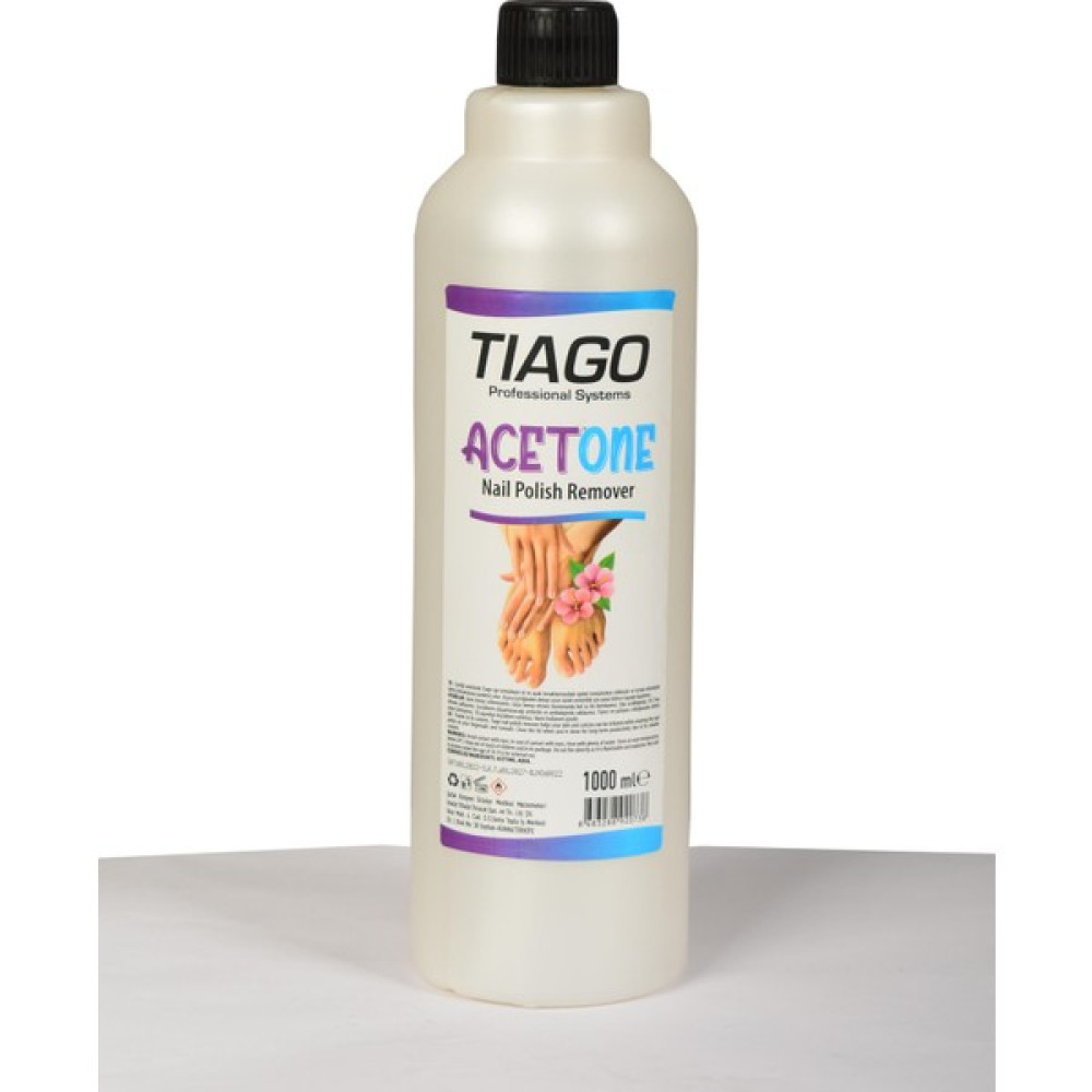 Tiago Saf Aseton 1000 ml Tırnak Bakımı Fiyatı