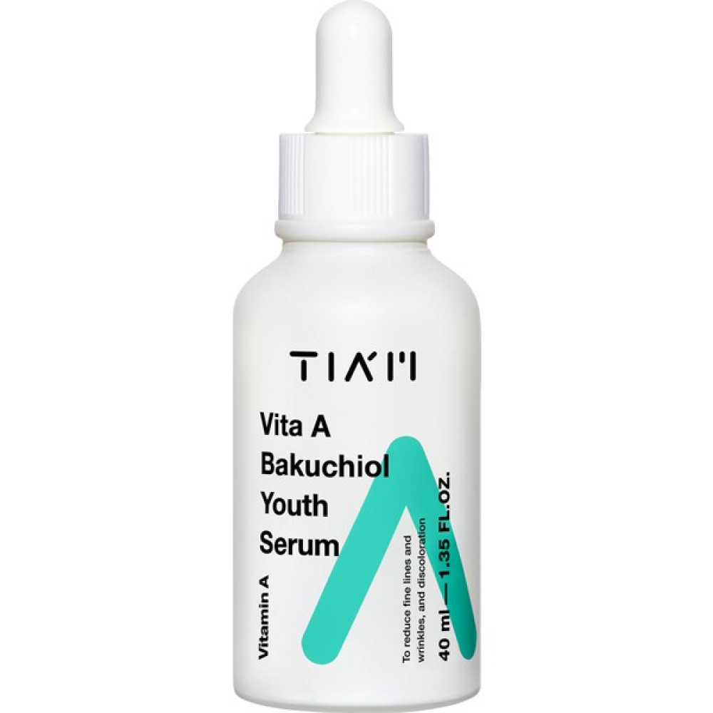 Tiam Vita A Bakuchiol Youth Serum 40 ml, ve Serum Göz Kremi Fiyatı