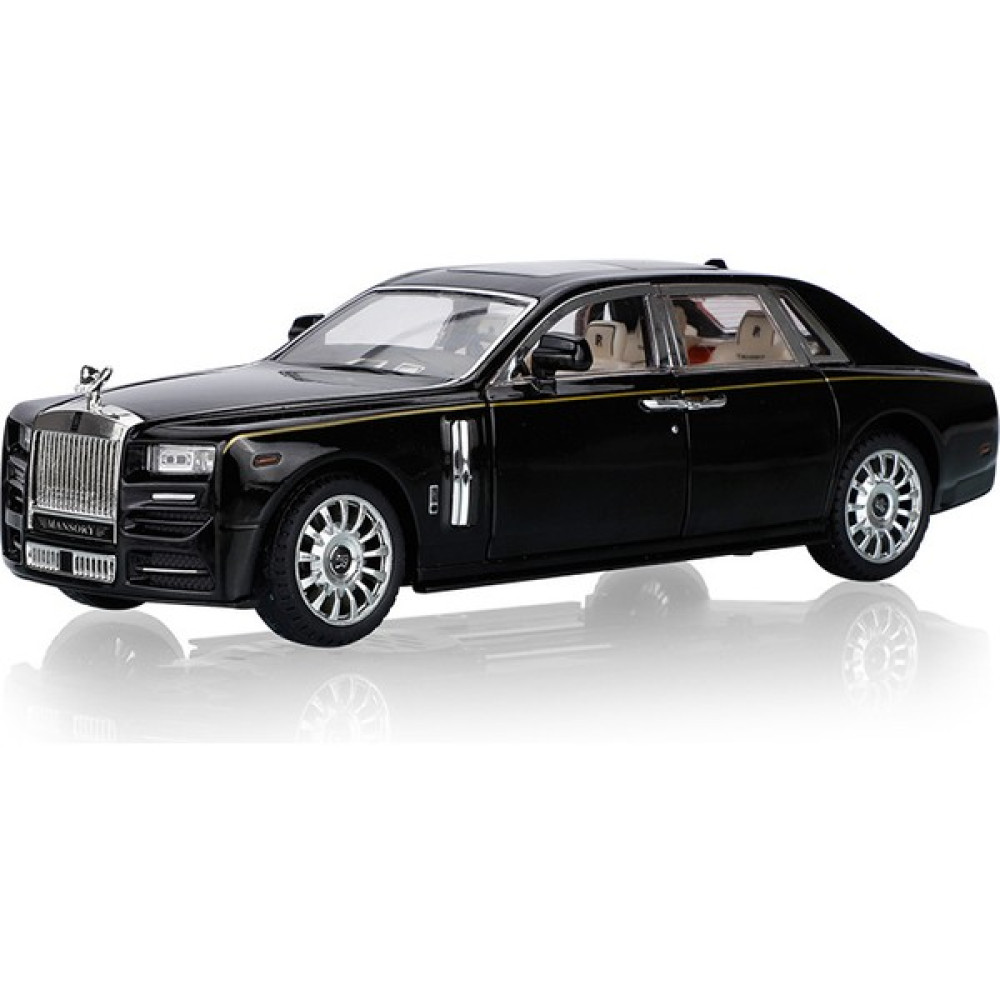 Tiandi Shop 1/24 Rolls Phantom Royce Mysari Simülasyon Alaşım Araba Modeli (Yurt Dışından) - Siyah Oyun & Hobi Fiyatı