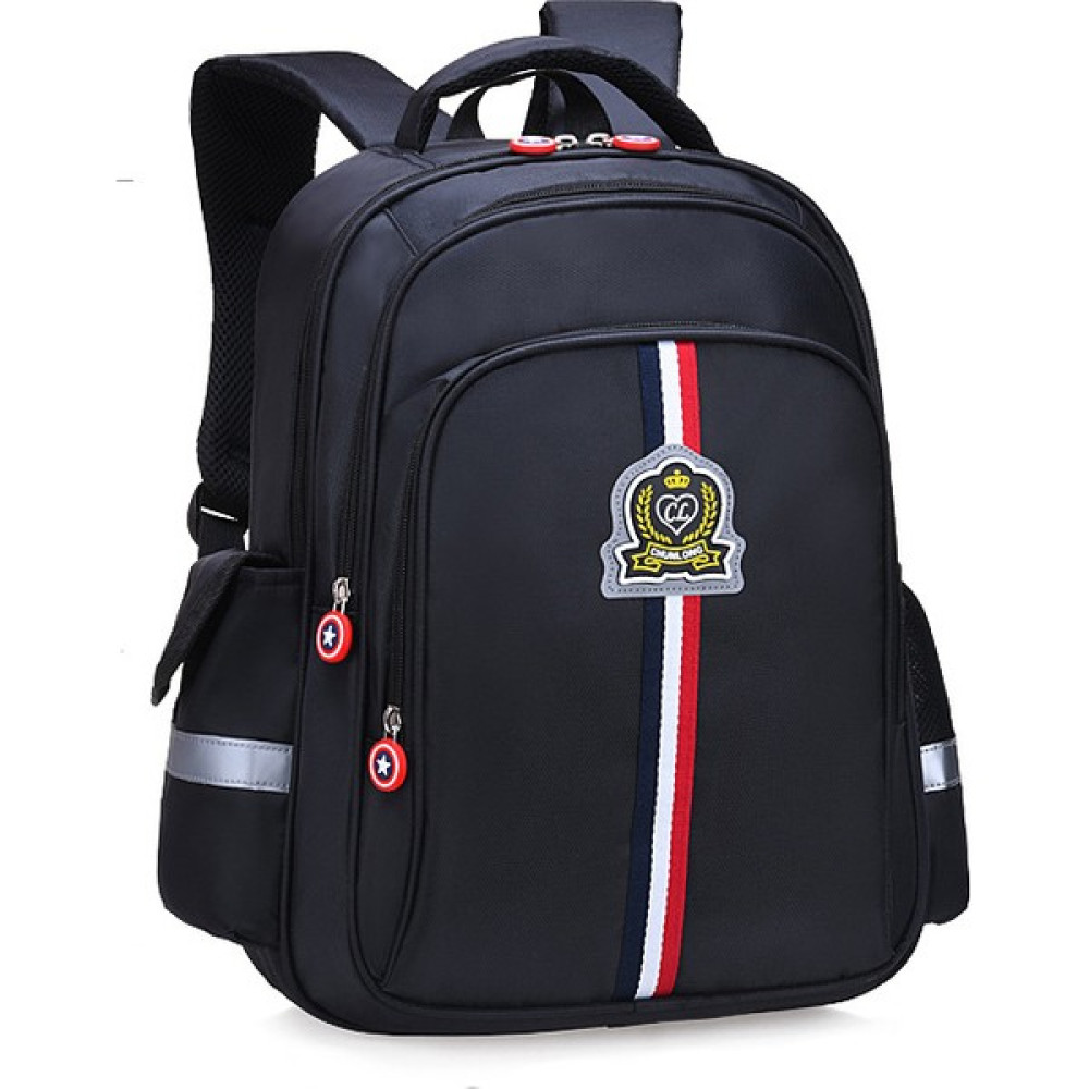 Tiandi Shop Çocuk Okul Çantası Öğrenci Sırt Çantası (Yurt Dışından) - Siyah Okul Çantası Fiyatı