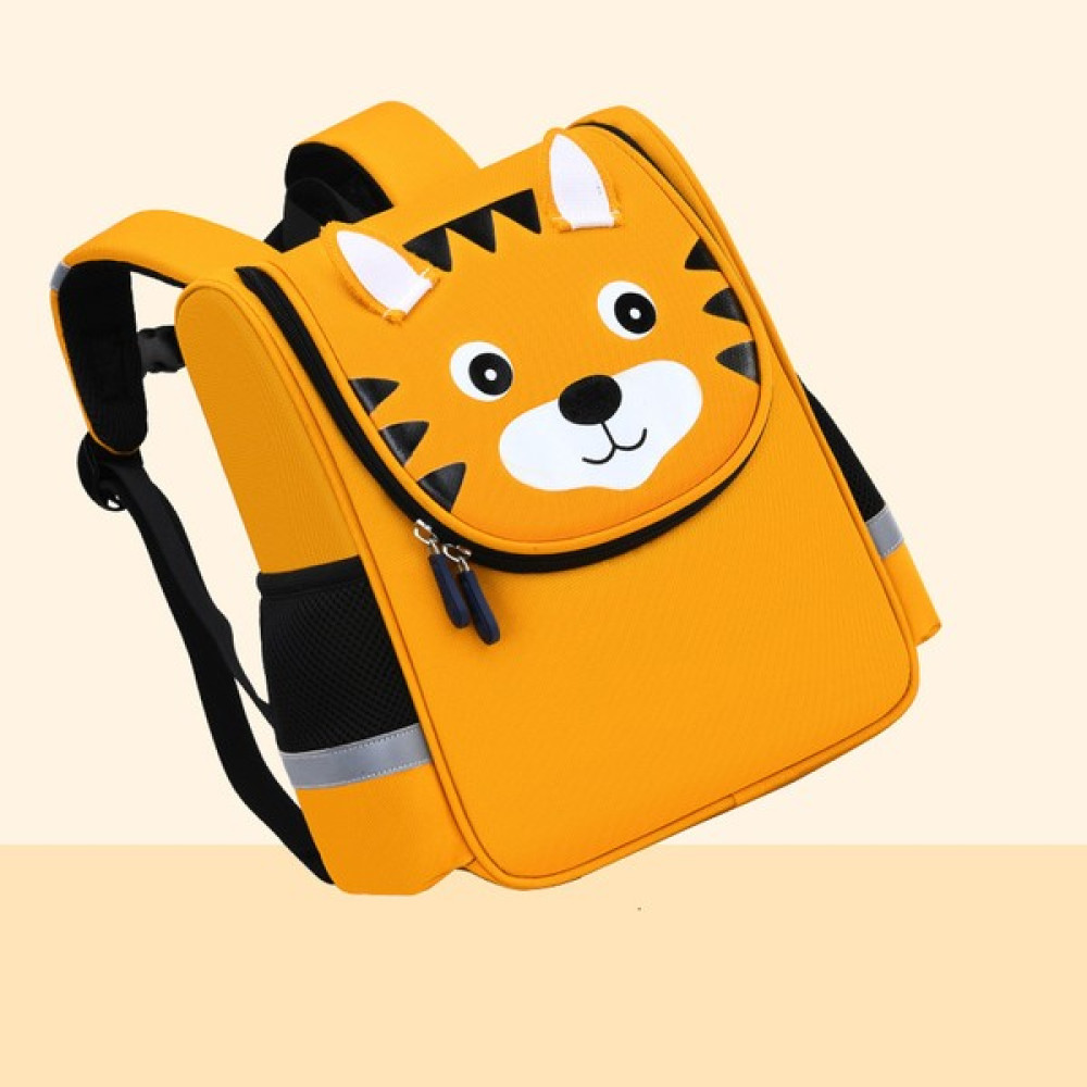 Tiandi Shop Ilkokul Öğrencileri Okul Çantası Büyük Kapasiteli Çocuk Sırt Çantası Su Geçirmez Aşınmaya Dayanıklı Sırt Çantası (Yurt Dışından) - Sarı Okul Çantası Fiyatı