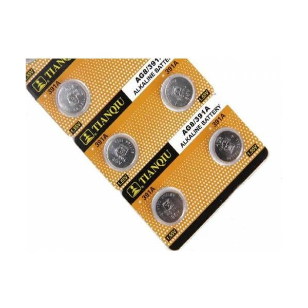 Tianqia Ag8 391A Alkalin Pil 10 Lu Paket Diğer Fiyatı