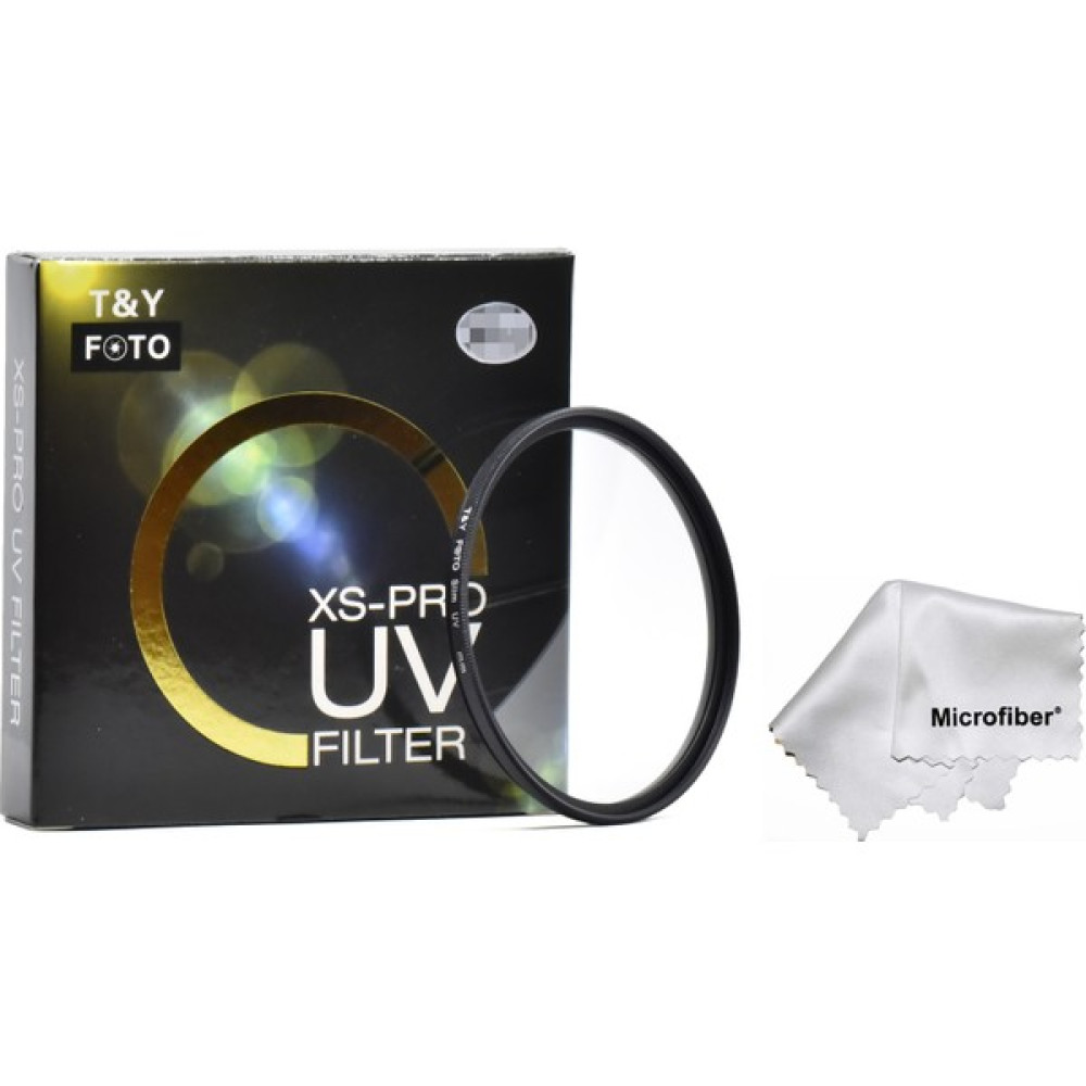 Tianya 40.5mm Xs-Pro Slim Ultra Viole Koruyucu Uv Filtre - 40,5 mm Objektif & Lensler Fiyatı
