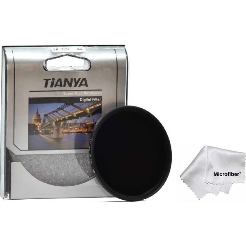 Tianya 72mm Ir Infrared Kızılötesi 720 nm Filtre Objektif & Lensler Fiyatı