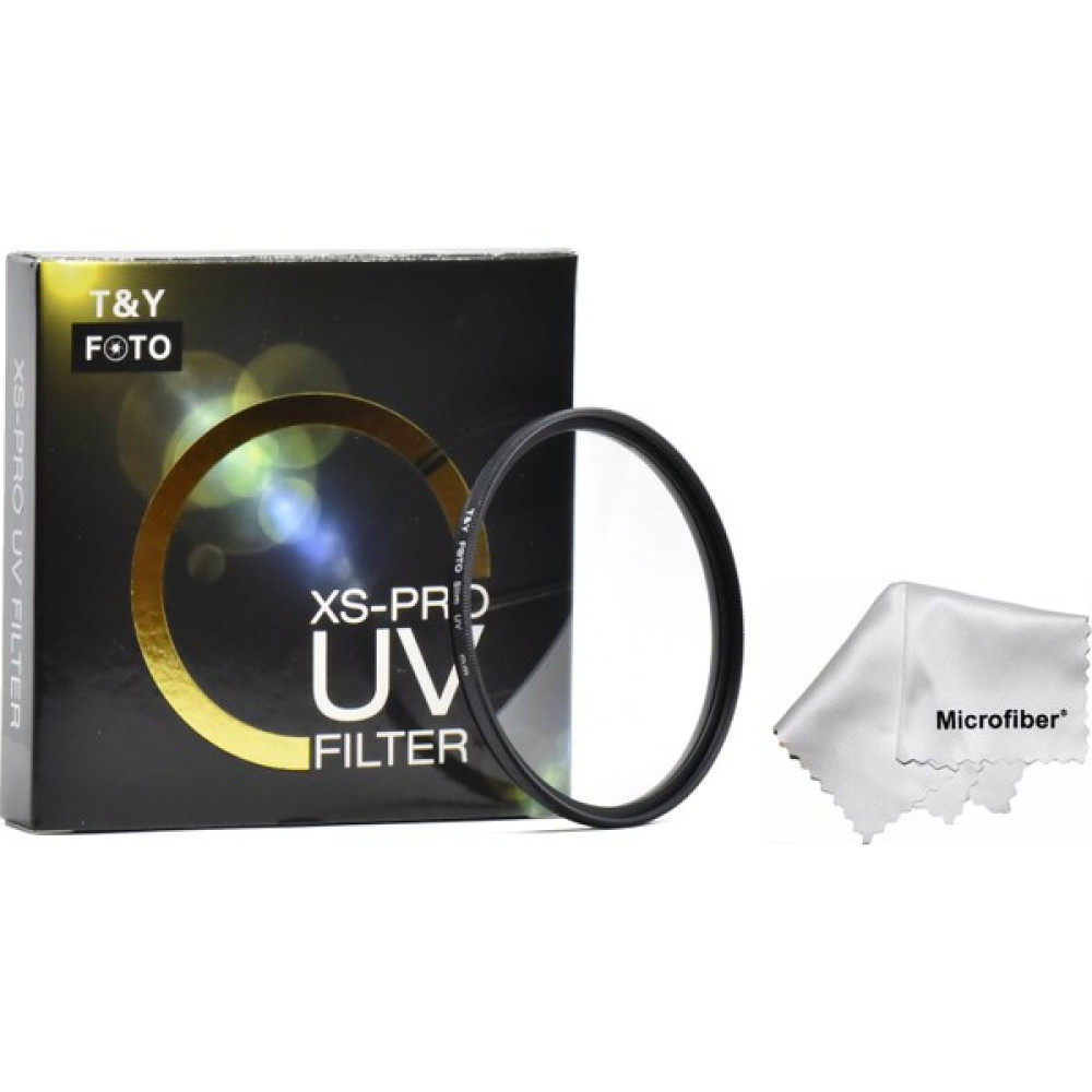 Tianya 82mm Xs-Pro Slim Ultra Viole Koruyucu Uv Filtre - 82 mm Objektif & Lensler Fiyatı