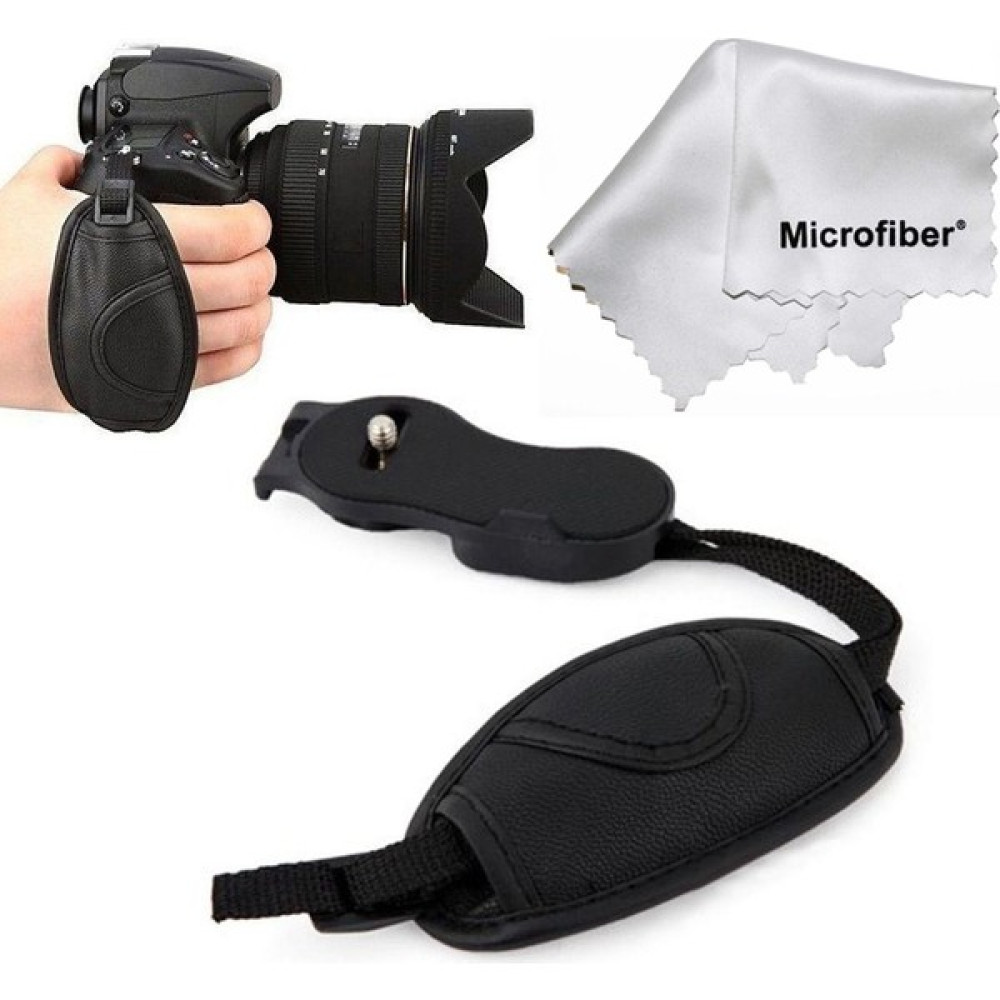 Tianya - Hand Grip Strap Elcik Deri - Canon 650D 700D 750D 760D 800D 850D 100D 200D 250D Video Kamera Aksesuarları Fiyatı