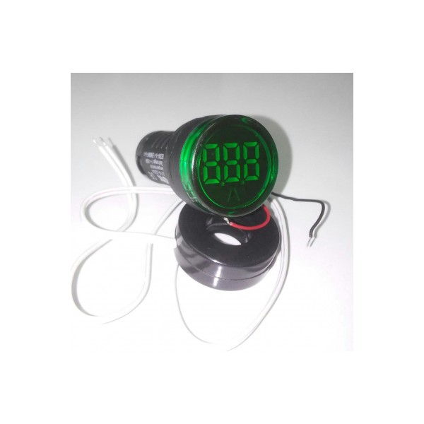 Tianyi Ad116dsa-Y 22mm Ampermetre Yeşil Tork Diğer Fiyatı
