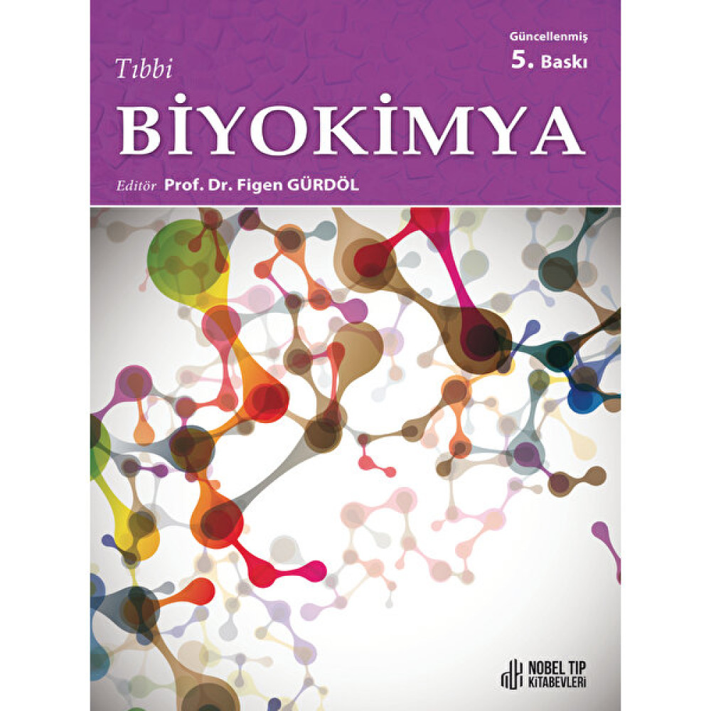 Tıbbi Biyokimya - Figen Gürdöl Tıp Kitapları Fiyatı