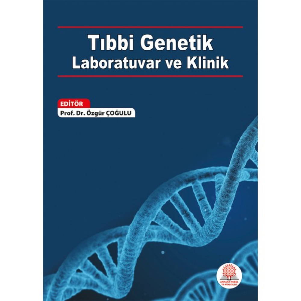 Tıbbi Genetik Laboratuvar ve Klinik Tıp Kitapları Fiyatı