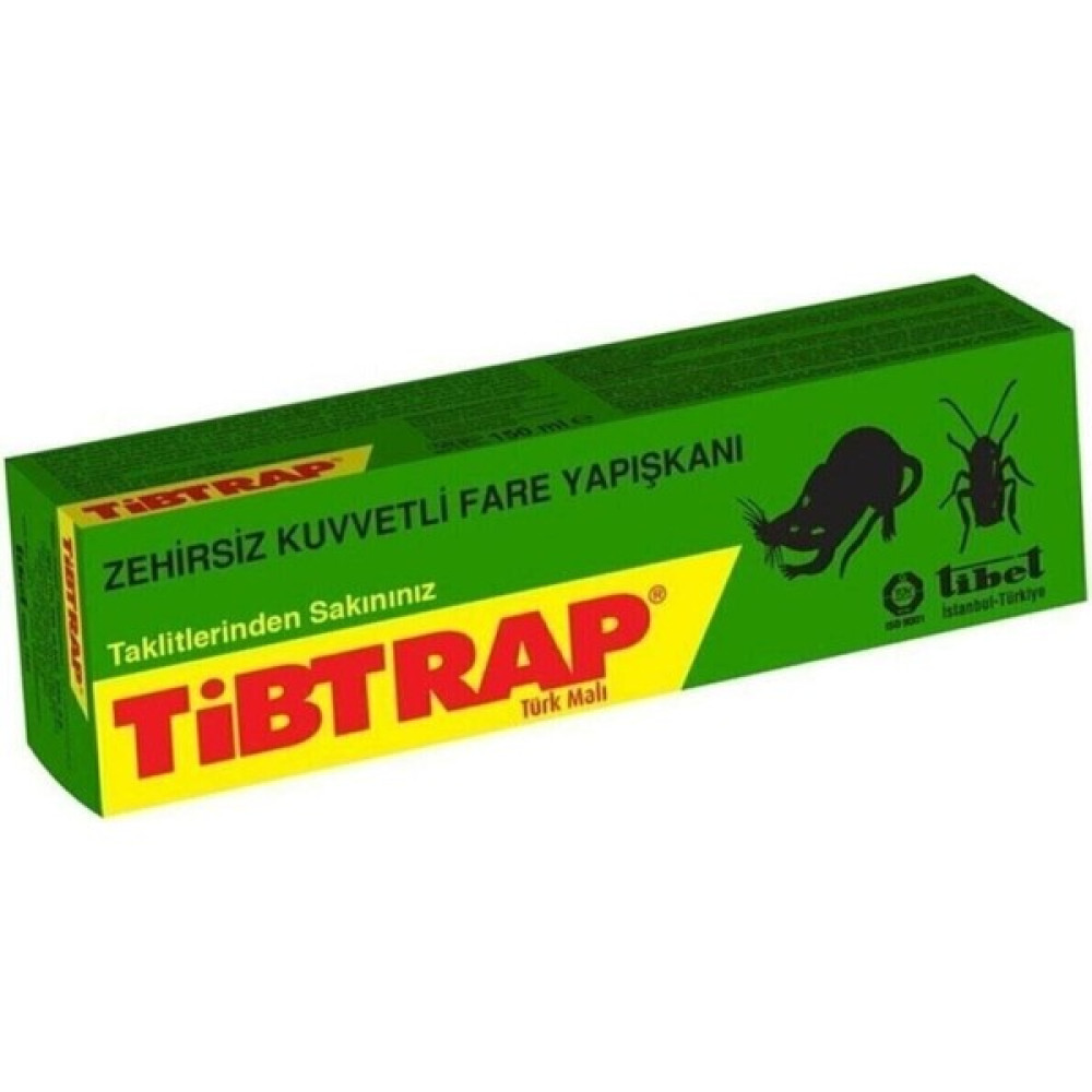 Tibtrap Fare Sıçan Haşere Böcek Yapıştırıcısı Yapışkan - 0,75 gr Oto Boyaları Fiyatı
