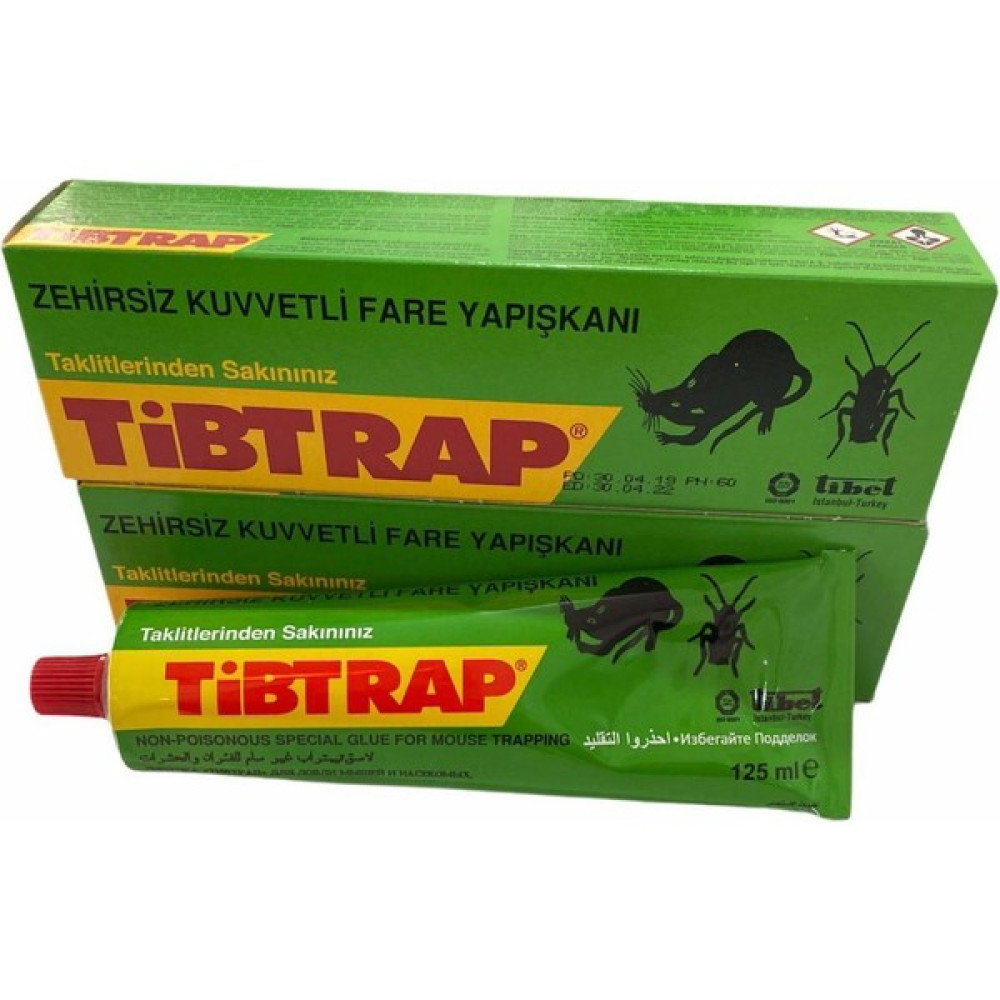 Tibtrap Fare Yapışkanı Sinek-Kene-Haşere Kovucu Fiyatı