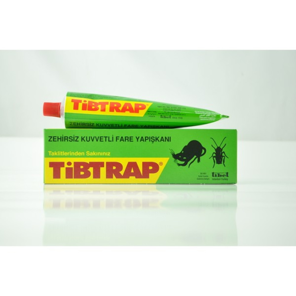 Tibtrap Zehirsiz Fare Yapışkanı 3 x 125 ml Oto Boyaları Fiyatı