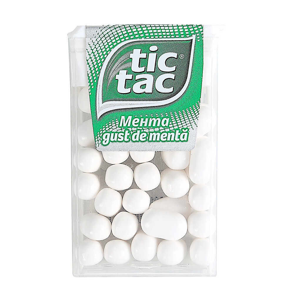 Tic Tac Mint 18 G Şekerleme Sakız Fiyatı