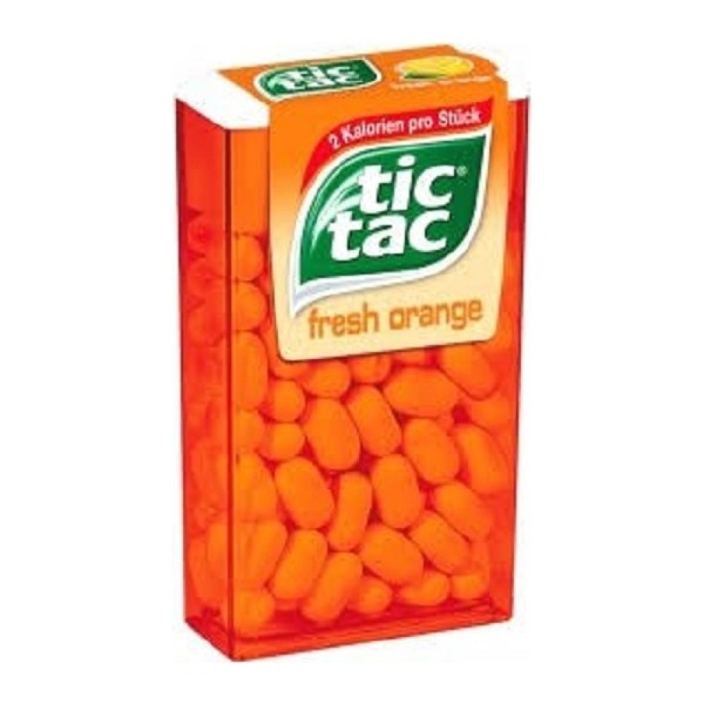 Tic Tac Portakallı Şeker 18 grr - 18 gr Oto Boyaları Fiyatı
