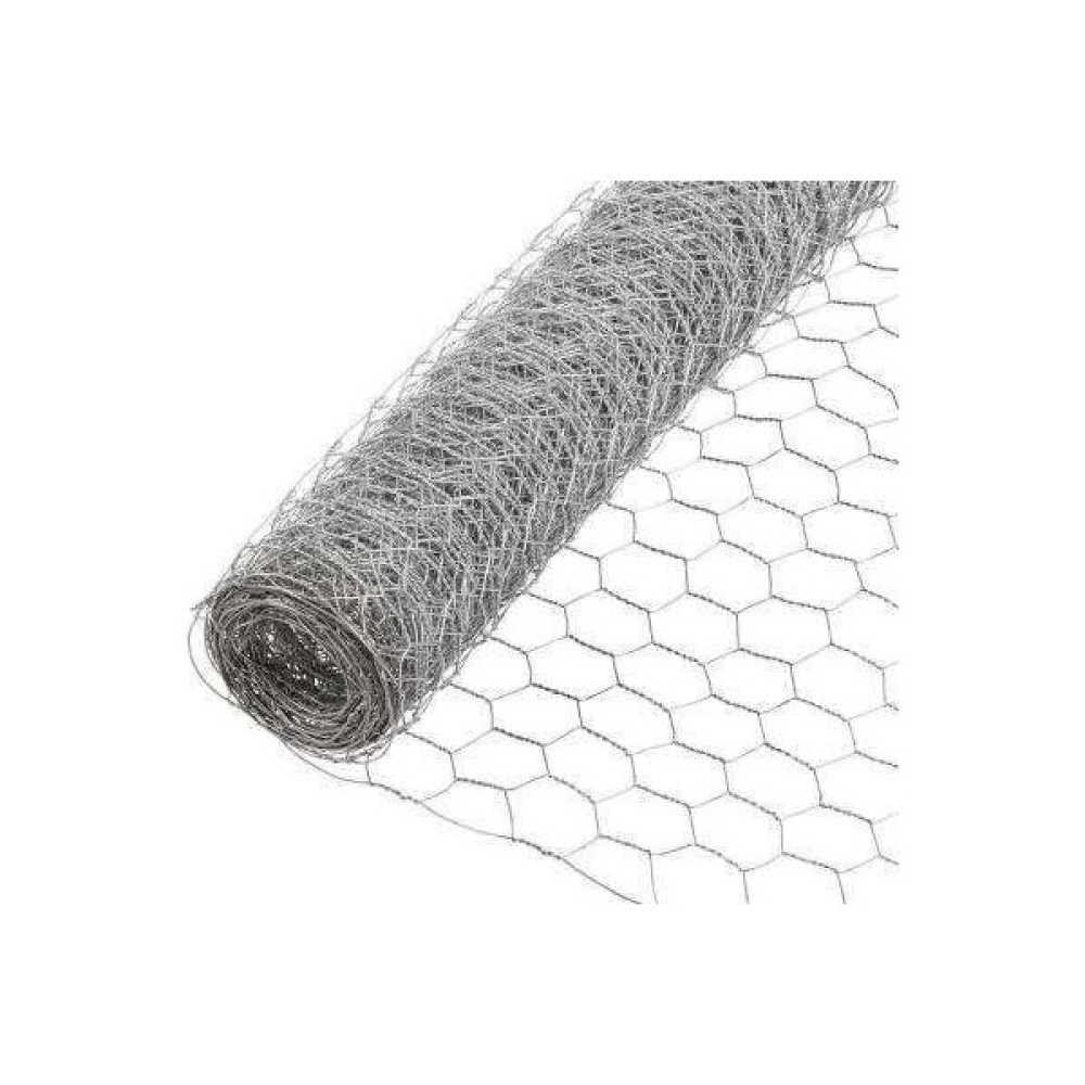 Ticaretjet Kümes Çit Teli 120 Cm, 2.50X4 cm Göz Aralıklı Örgülü 0.8 mm Kalınlığında Bahçe Çiti Fiyatı