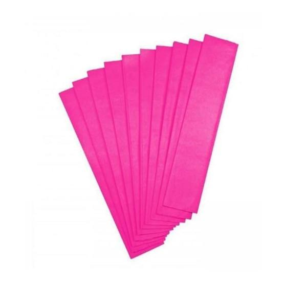 Ticon 25'li 50x200 cm Pembe Krapon Kağıdı Krapon Kağıdı Fiyatı