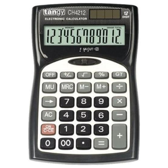 Ticon CH-4212 Hesap Makinesi Hesap Makinesi Fiyatı