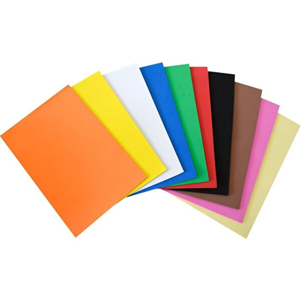 Ticon Eva Klasık 20 x 30 cm 10 Renk 79168 1427 Elişi Kağıdı Fiyatı