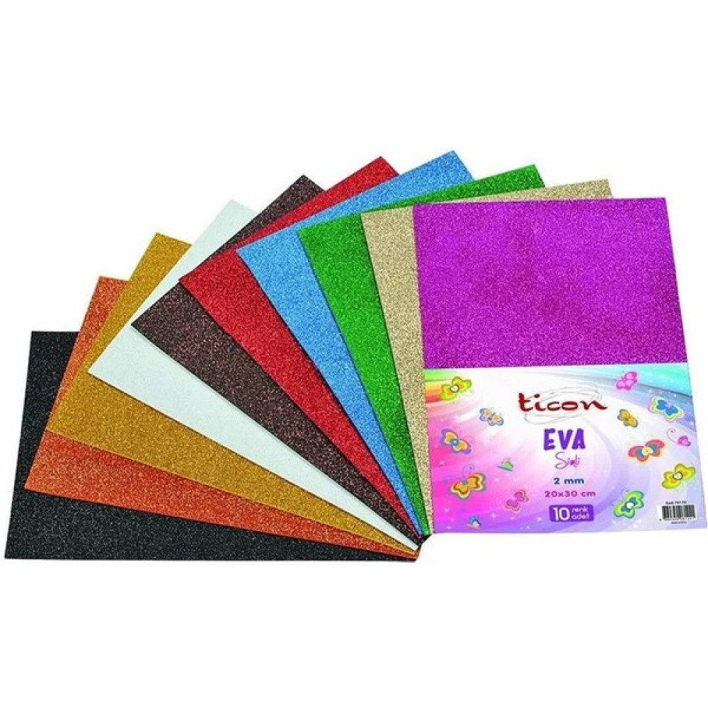 Ticon Eva Simli 20X30 10’lu 79170 Oto Boyaları Fiyatı