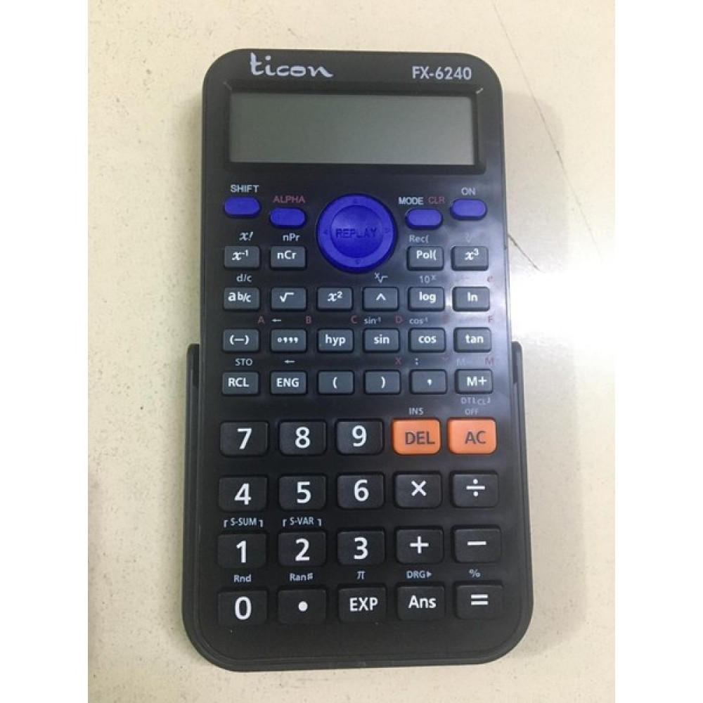 Ticon FX-6240 Bilimsel Hesap Makinası Hesap Makinesi Fiyatı
