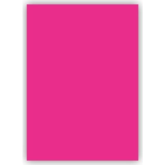 Ticon Pembe 50x70 cm 100'lü Fon Kartonu