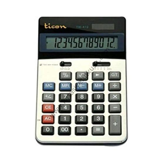 Ticon TH 512 Hesap Makinesi Hesap Makinesi Fiyatı