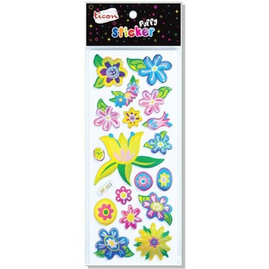 Ticon TPS-2 Puffy Sticker
