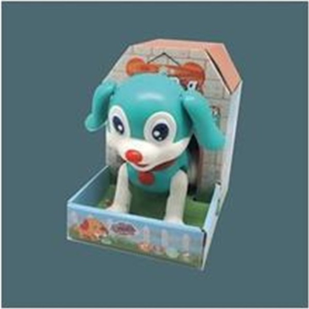 Tictoys Işıklı Sesli ve Pilli Yürüyen Şirin Köpek Çocuk Oyuncağı Fiyatı