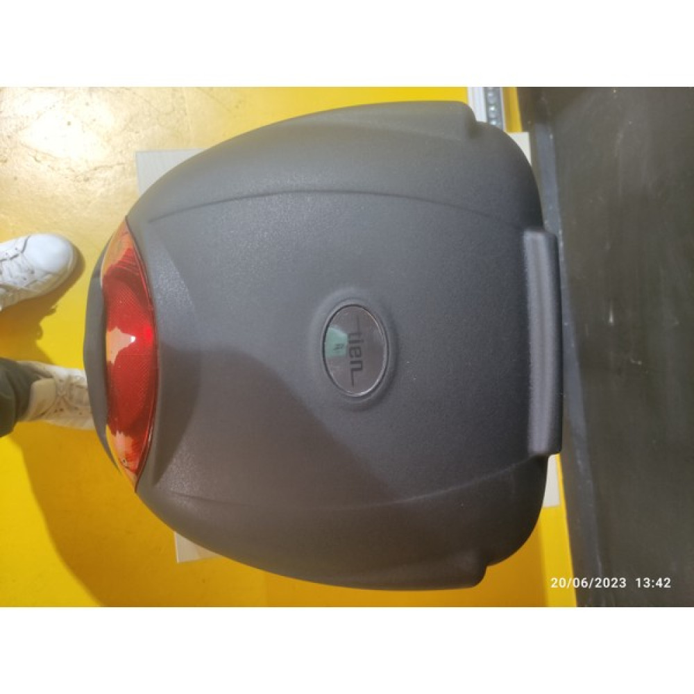 Tien 33LT Motorsiklet Çantası - Siyah - Kırmızı Motorsiklet Çantaları Fiyatı