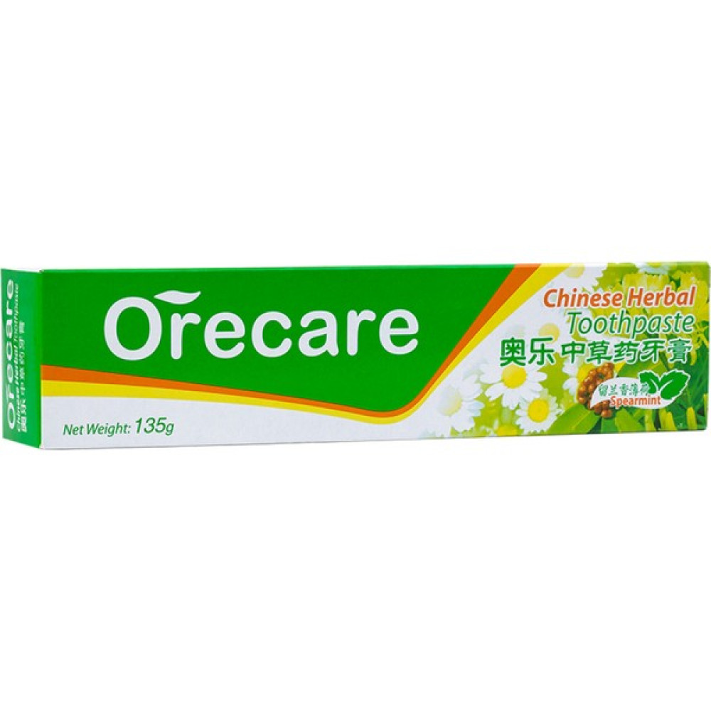 Tiens Orecare Bitkisel Diş Macunu (135GR) Bitkisel Diş Macunu Diş Macunları Fiyatı