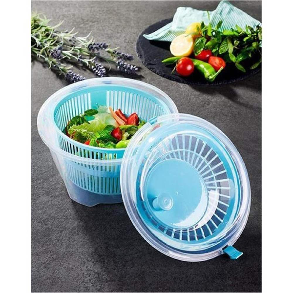 Tiesa Home 4.4l Plastik Sebze Meyve Salata Domates Kurutucu Mutfak Gereçleri Fiyatı
