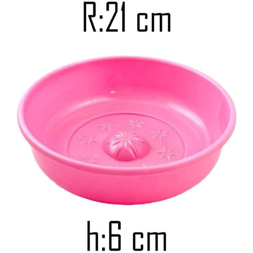Tiesa Home Plastik 21CM Banyo Hamam Tası Bebek Banyo-Tuvalet Fiyatı