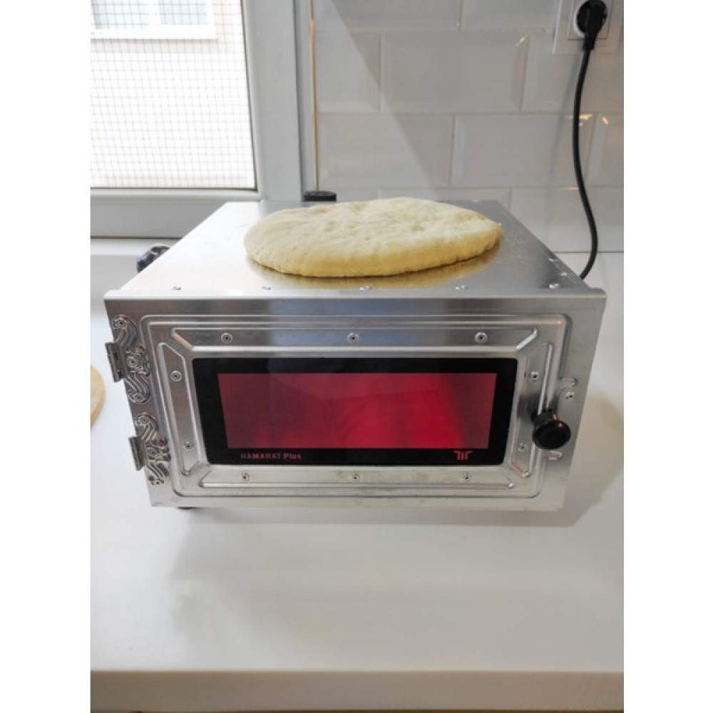 Tifer Hamarat Fırın Bazlama Lahmacun Hamaratım Fırın 19lt Gri Mini / Midi Fırınlar Fiyatı