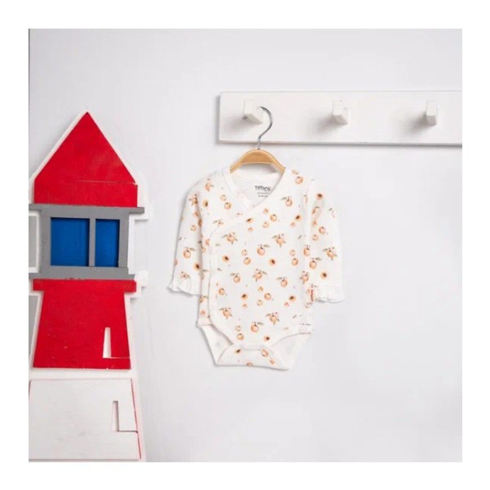 Tiffany Abimals World 4'Lü Set 29105 Bebek Giysi Takım Fiyatı