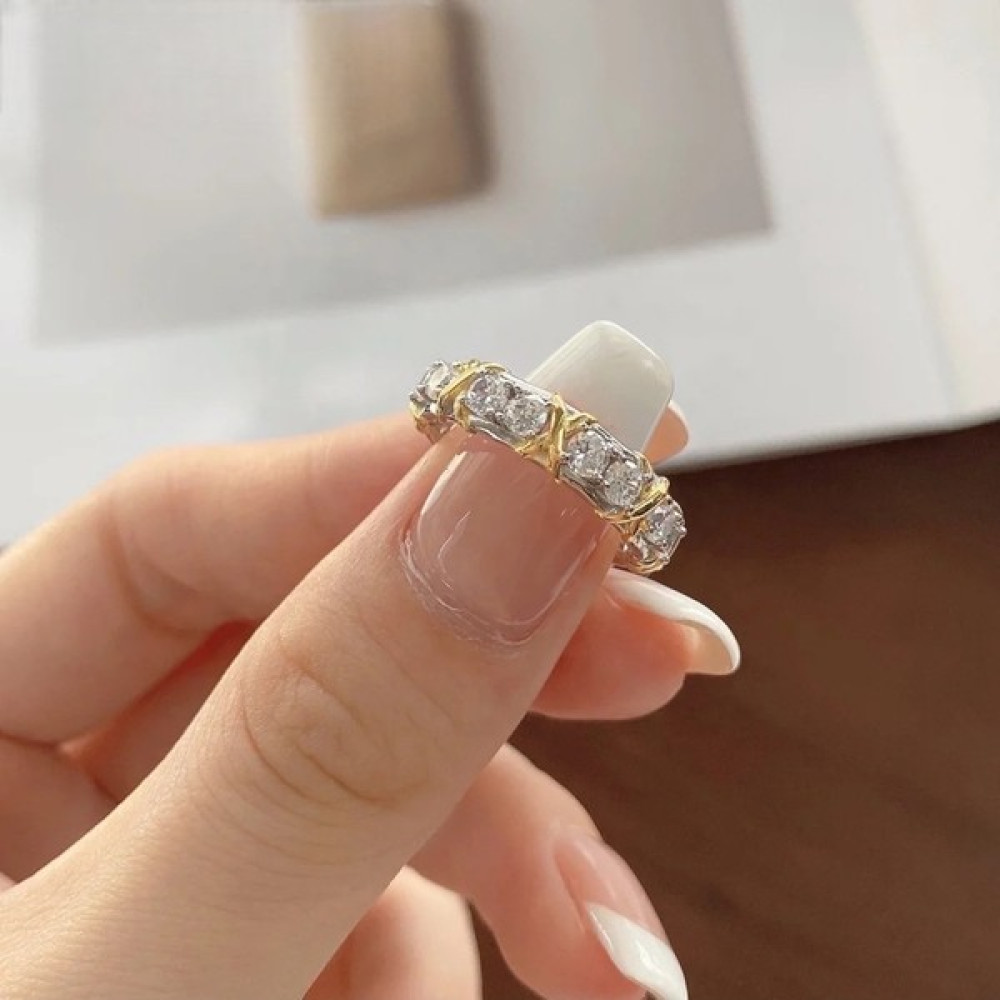 Tiffany Oxxo Model Ayarlanabilir Tamtur Yüzük Altın, Takı & Aksesuar Fiyatı