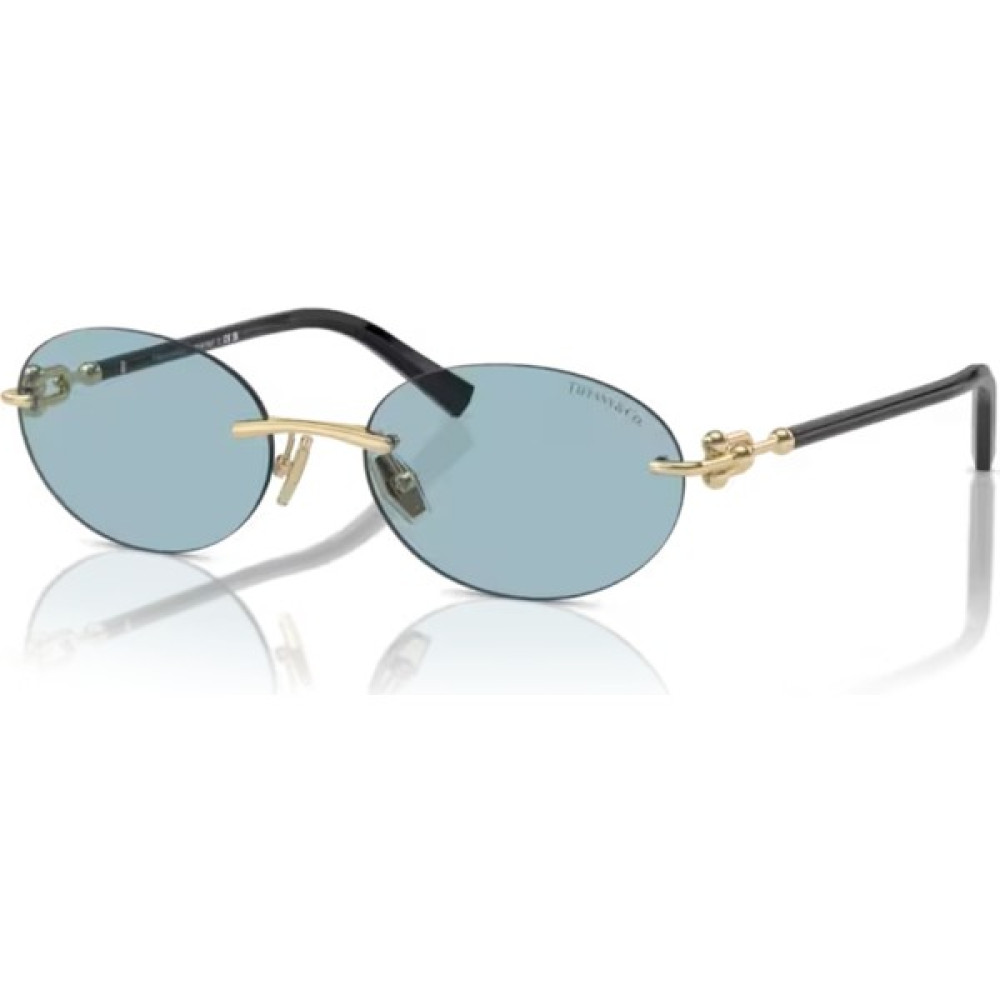 Tiffany&Co Tıffany & Co. Tf 3104-D 6021/80 56 - Mavi Kadın Güneş Gözlükleri Fiyatı