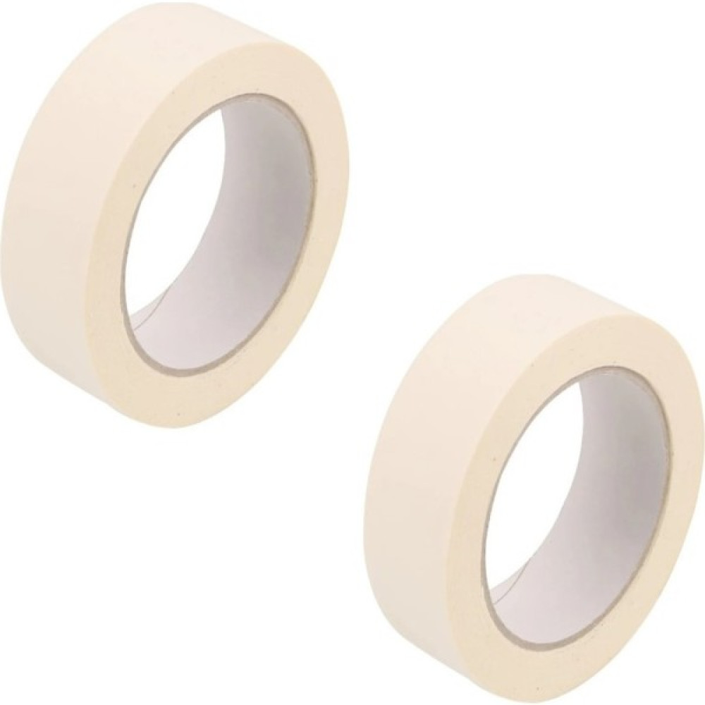 Tify 2 Adet Maskeleme Bandı Boya Bandı 24 mm x 25M Kağıt Bant Boyalar & Boyacı Aletleri Fiyatı