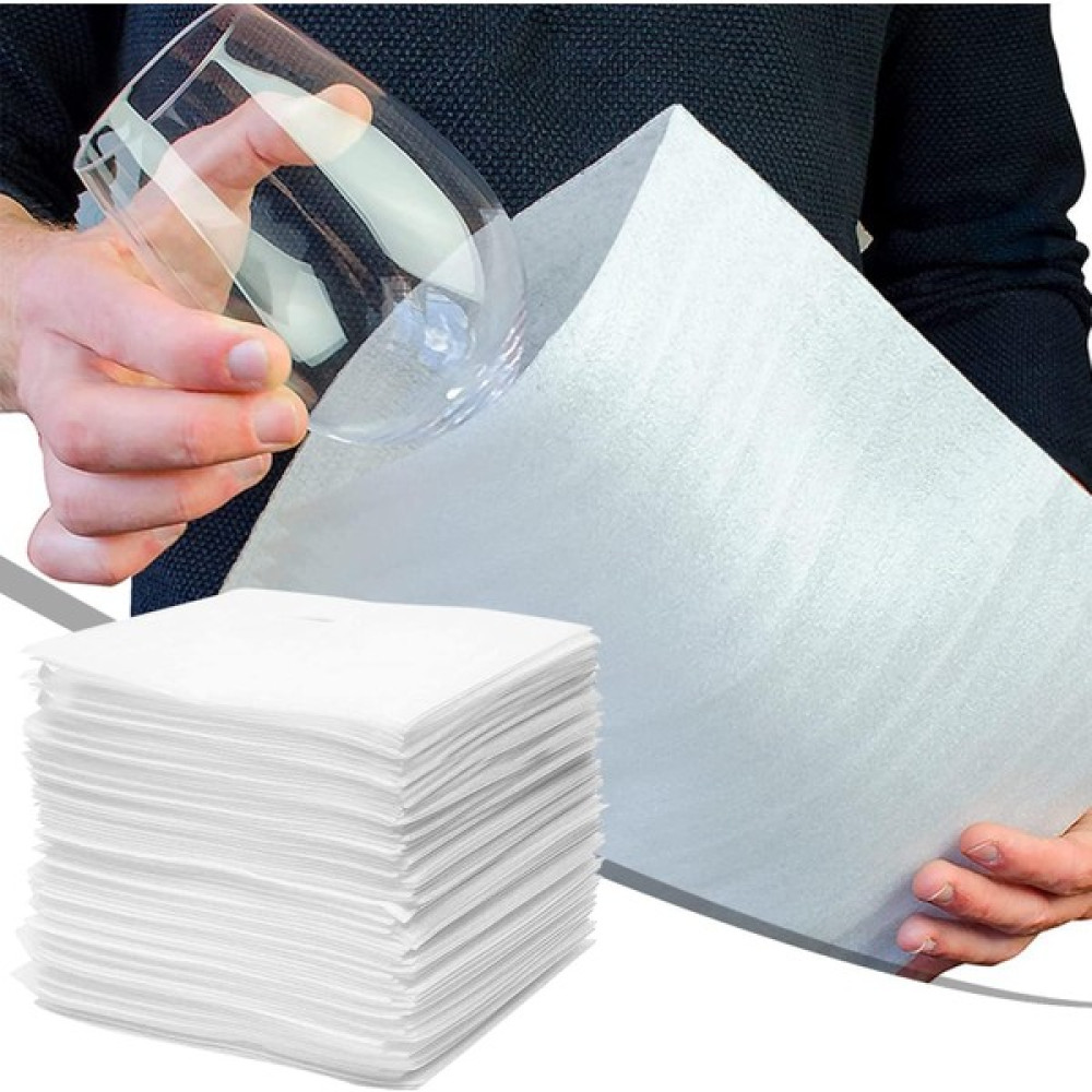 Tify Hava Kabarcıklı Köpük Kırılma Riski Olan Ürünleri Koruma ve Taşınma Malzeme Torbası 15CMX20CM 50'li - 0 Nalburiye & Hırdavat Fiyatı