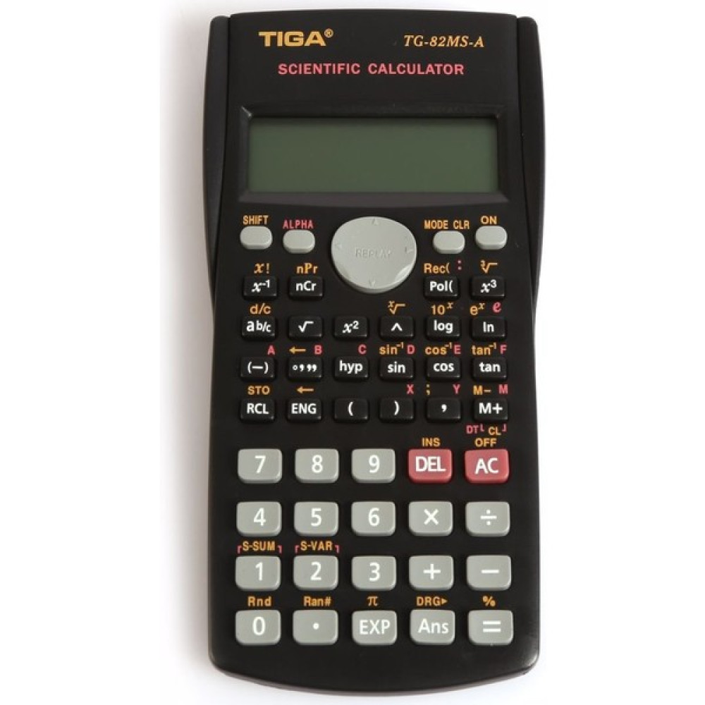 Tiga TG-82MS 240 Fonsiyonlu Bilimsel Hesap Makinesi Hesap Makinesi Fiyatı