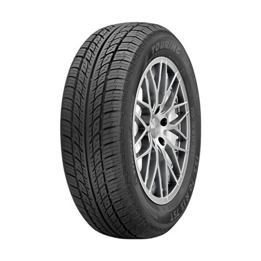 Tigar 185/70 R14 88T Touring Oto Yaz Lastiği (Üretim Yılı:2023) - 2023 Lastikler Fiyatı