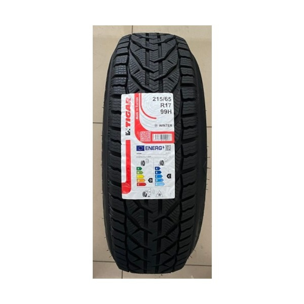 Tigar 215/65 R17 99H Winter Oto Kış Lastiği ( Üretim Yılı: 2022 ) Lastikler Fiyatı