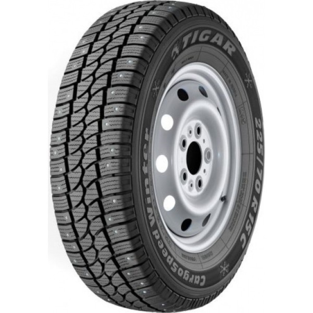 Tigar 215/75 R16C 113/111R Cargo Speed C Hafif Ticari Yaz Lastiği ( Üretim Yılı: 2022 ) Lastikler Fiyatı