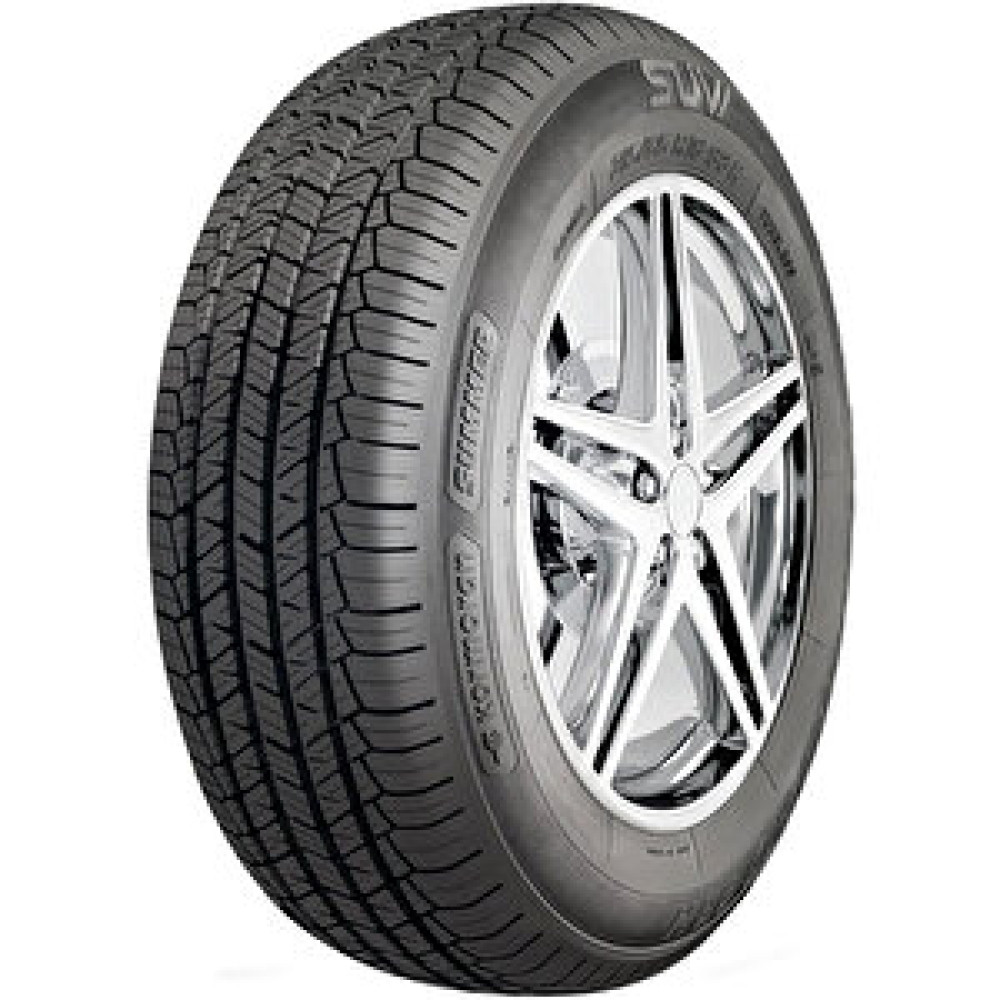 Tigar 225/60r18 104v Xl Suv Summer (yaz) (2022) Lastikler Fiyatı