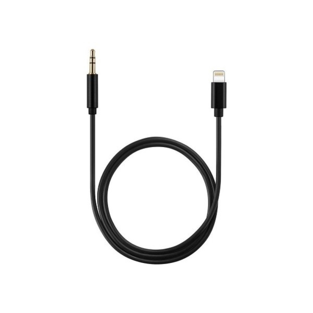 Tigdes Lightning To 3.5 mm Aux Dönüştürücü Kablo Cep Telefonu Kablosu Fiyatı