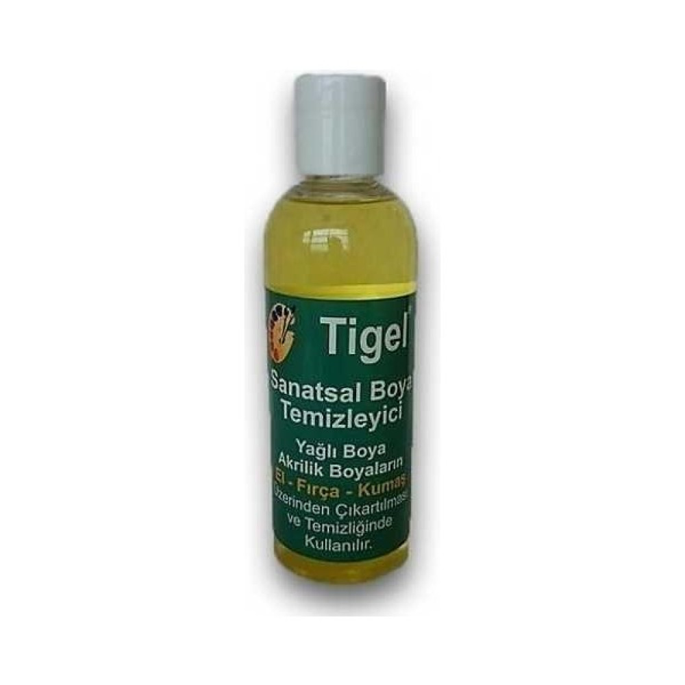 Tigel Sanatsal Boya Temizleyici 220 gr Sanatsal Malzemeler Fiyatı