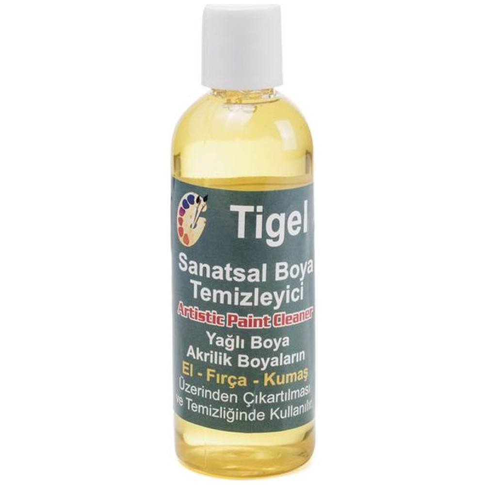 Tigel Sanatsal Boya Temizleyici 220Ml Akrilik Boya Fiyatı