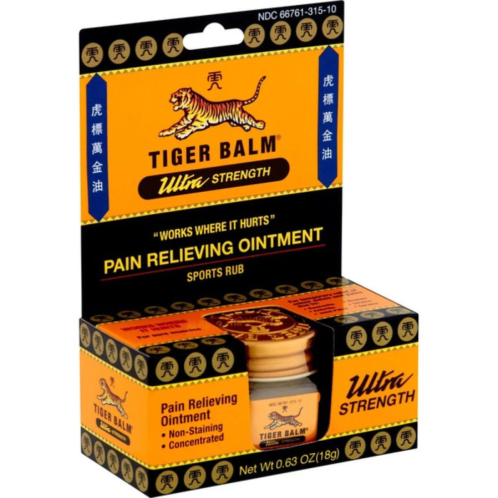 Tıger Balm 18G Nemlendiriciler Fiyatı