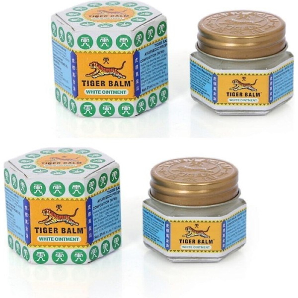 Tiger Balm 20 20 Gr, 2 Adet Nemlendiriciler Fiyatı