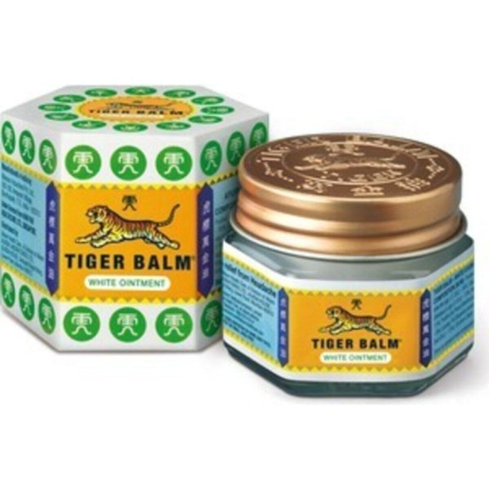 Tiger Balm Beyaz 10 gr Nemlendiriciler Fiyatı