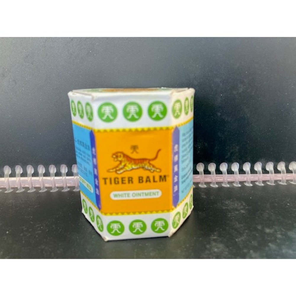 Tiger Balm Beyaz 30 gr Nemlendiriciler Fiyatı